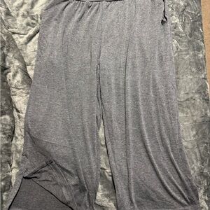 Trendy Boutique Gray Pajama Pants